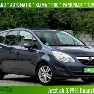 OPEL Meriva 2012 Diesel Automatik