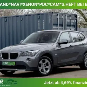 BMW X1 2012 Diesel Automatik
