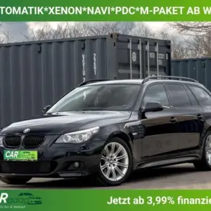 BMW 520 2010 Diesel Automatik