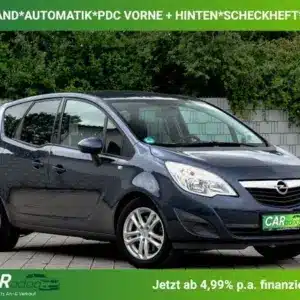 OPEL Meriva 2012 Diesel Automatik