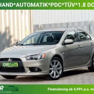 MITSUBISHI Lancer 2008 Benzin Automatik