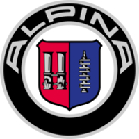 Alpina Logo