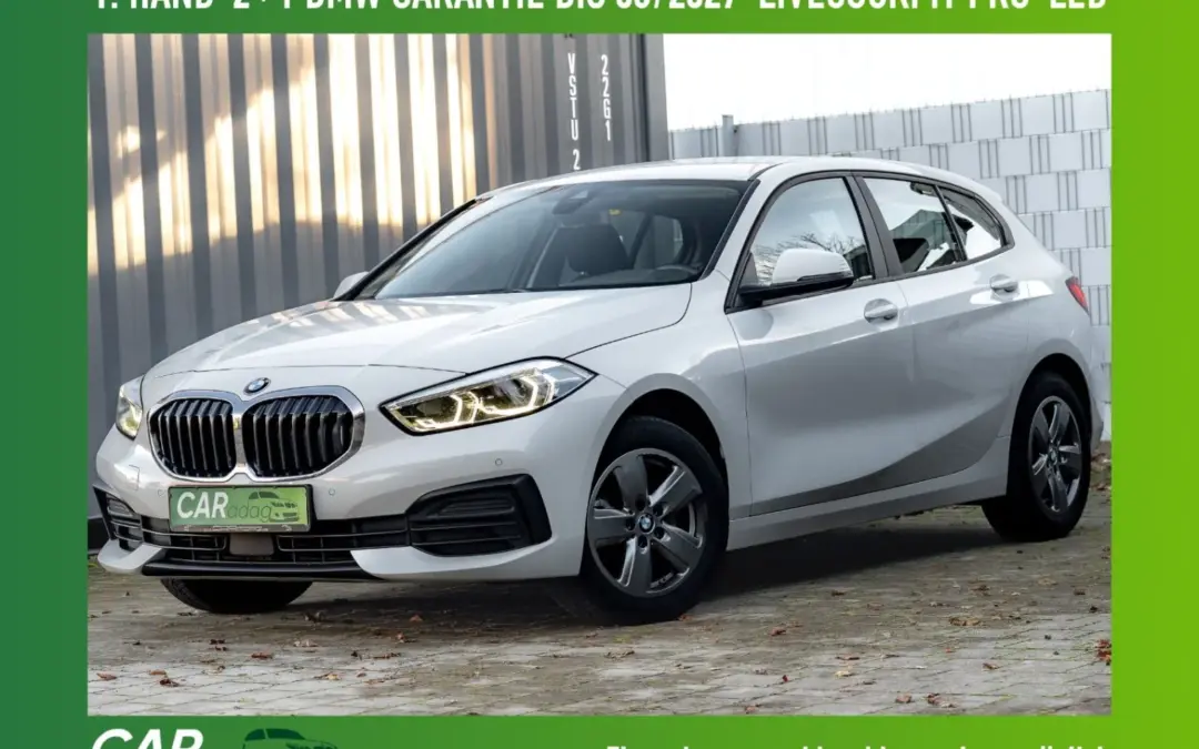 BMW 118, 03/2024