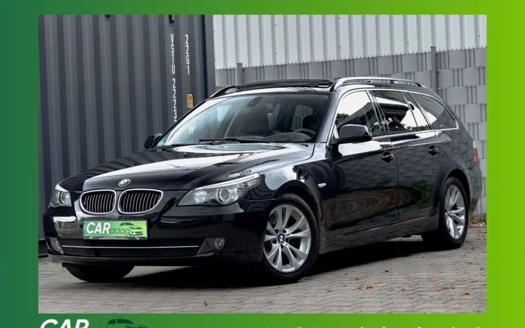 Bmw 520, 05/2010