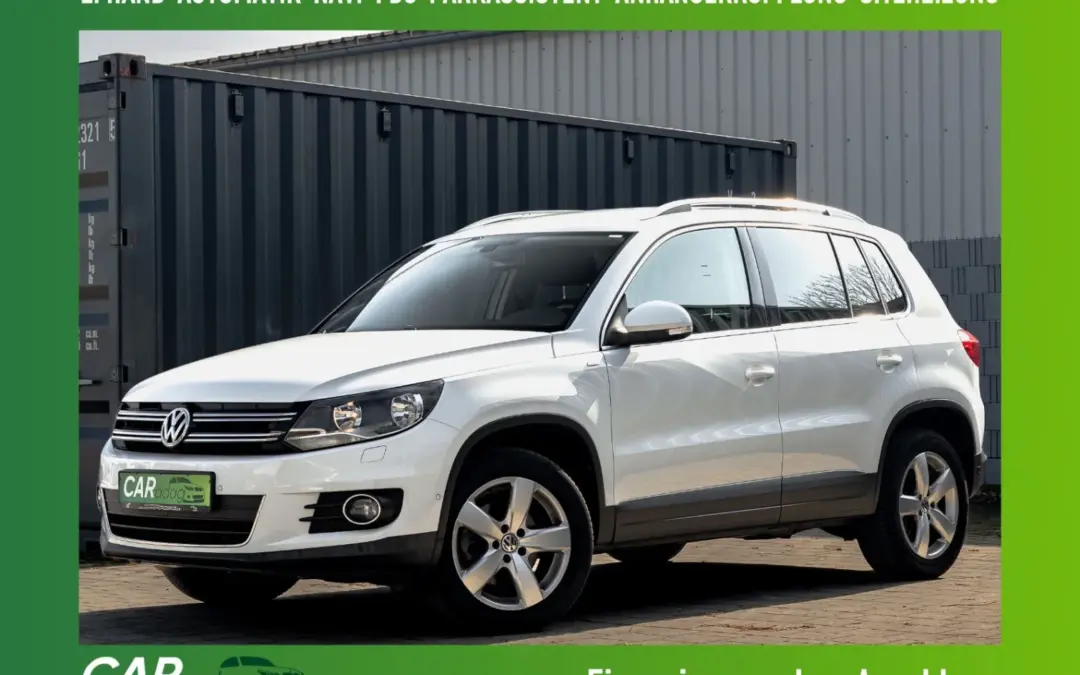 Vw Tiguan, 12/2014