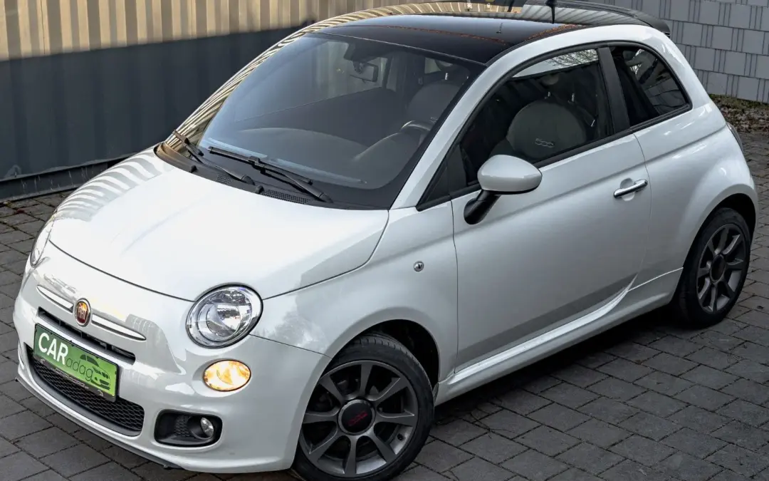 Fiat 500s, 10/2014