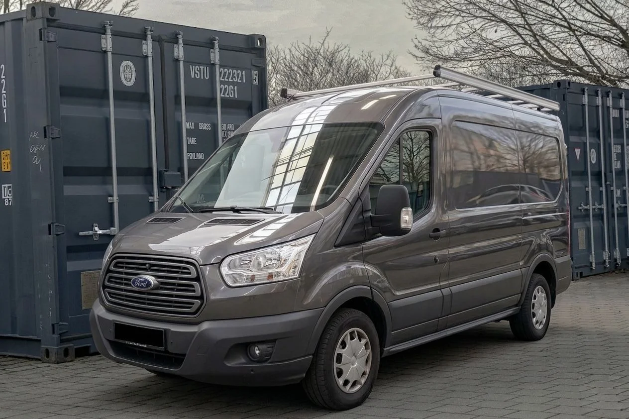 Ford Transit Mwst*VAT*AUTOMATIK*Transit Hochkasten 350 L2 hoc