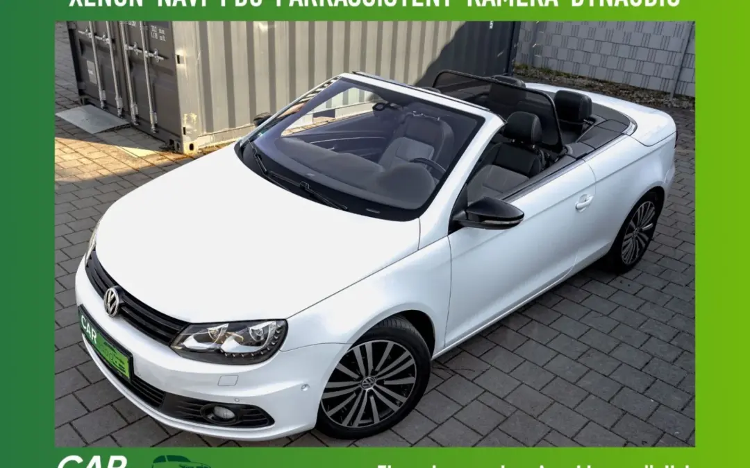 Vw Eos, 06/2013