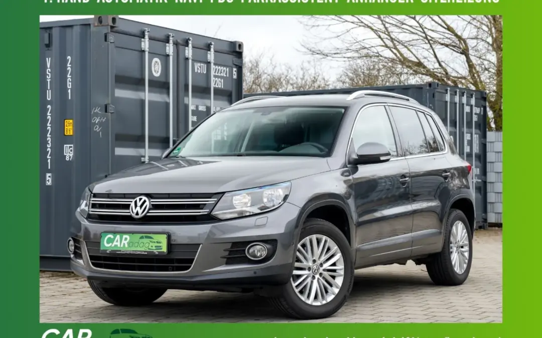 Vw Tiguan, 06/2015