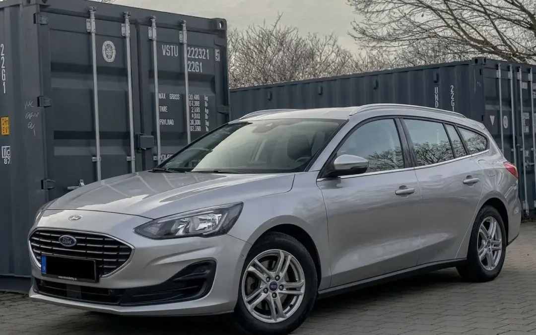 Ford Focus, 09/2022
