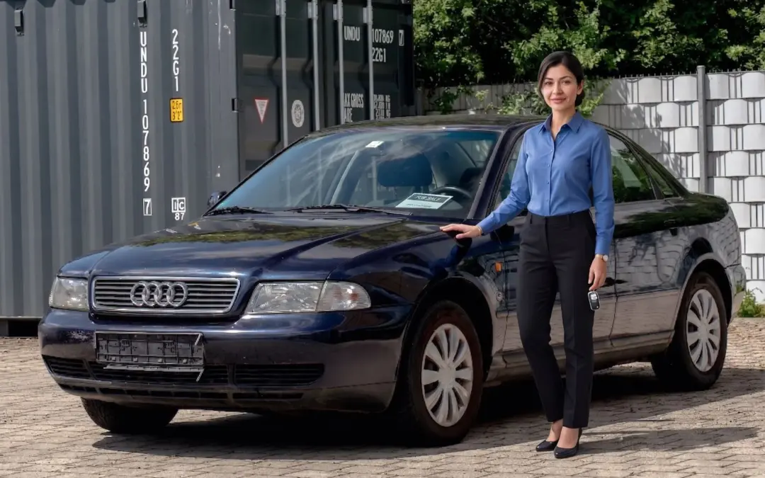 Audi A4, 03/1997