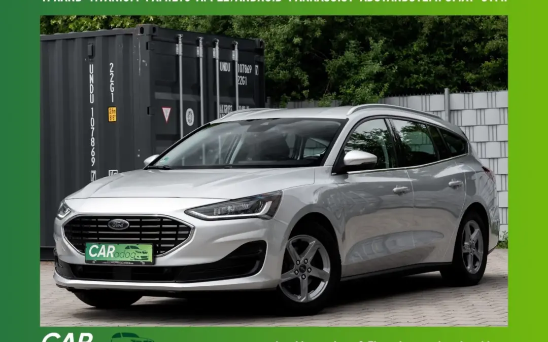 Ford Focus, 09/2022