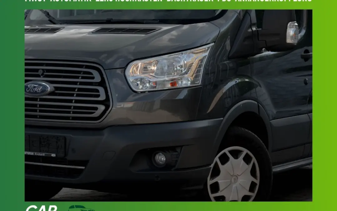 Ford Transit, 12/2018