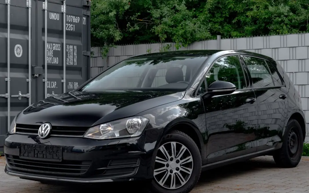 Vw Golf, 12/2012