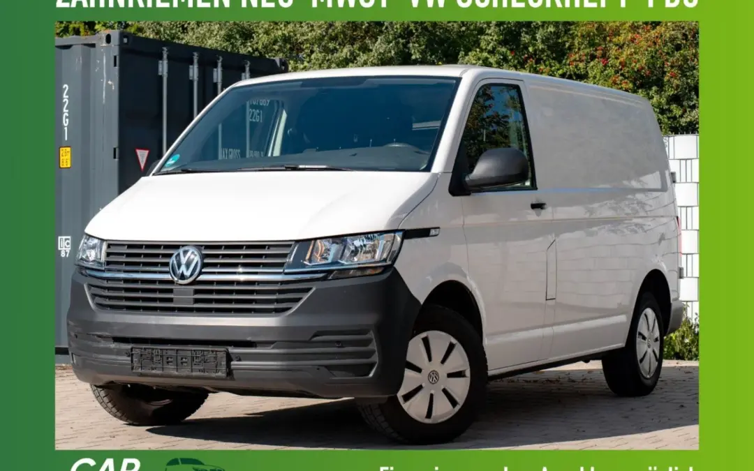 Volkswagen T6 Transporter, 08/2021